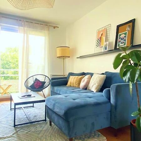 Appartement Cosy Et Calme Dugny Ngoại thất bức ảnh