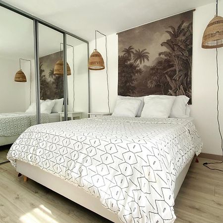 Appartement Cosy Et Calme Dugny Ngoại thất bức ảnh