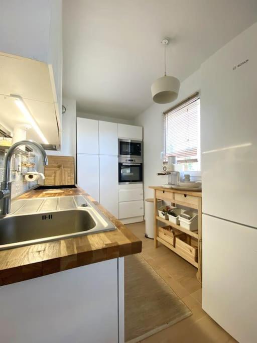 Appartement Cosy Et Calme Dugny Ngoại thất bức ảnh