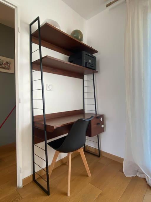 Appartement Cosy Et Calme Dugny Ngoại thất bức ảnh