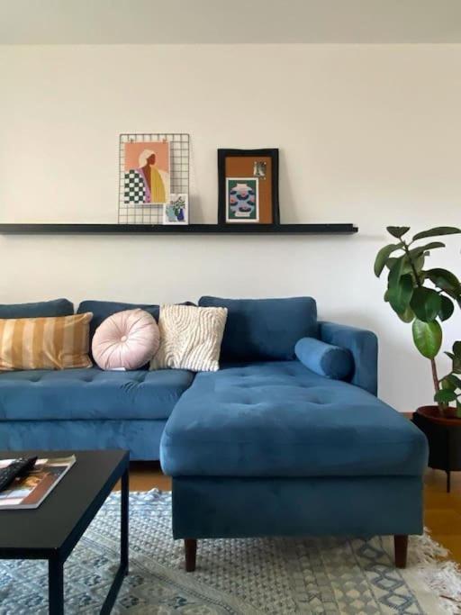 Appartement Cosy Et Calme Dugny Ngoại thất bức ảnh